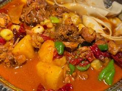 -楼兰新疆菜(江宁万达店)