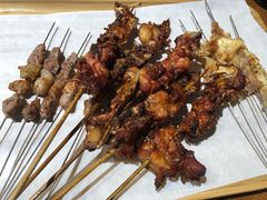 QQ鸡架-臻炙大舍烤串(天龙家园店)