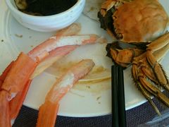 -东方红海鲜百汇(国际大厦店)