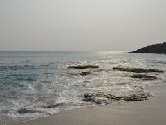 -白沙湾海滩