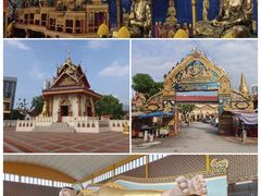 -槟城泰国卧佛寺