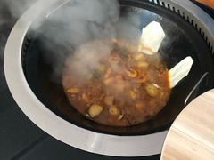 -锅来乐地锅鸡(安亭店)