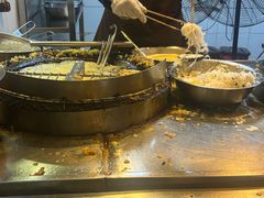 -滋啦啦油煎铺一乌镇萝卜丝饼