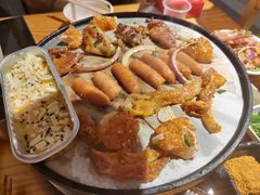 -胖记烤肉(江汉路店)