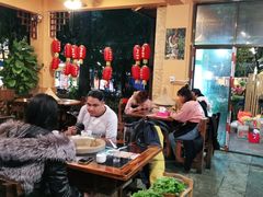 大堂-抚仙湖生态石锅鱼野生菌(告庄店)