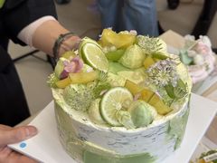-小苍兰风铃草蛋糕甜品(沈阳店)