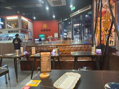 -许哥东北烧烤·铁丳烤串·宫后夹肉(繁花中心店)