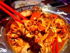 -胖哥俩肉蟹煲(万国店)