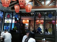 大堂-大壶春生煎(四川中路店)
