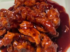 糖醋排骨-新白鹿餐厅(龙游路总店·杭帮菜名店)
