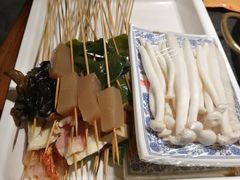 -来涮蜀鲜货火锅串串香(菜市口店)