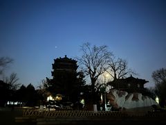 -济南大明湖景区