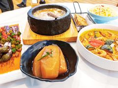-院子餐厅·大锅菜·老杭帮(桥西直街店)