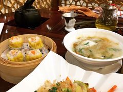 XO酱陈村粉-顺德人家食府(黄金广场店)
