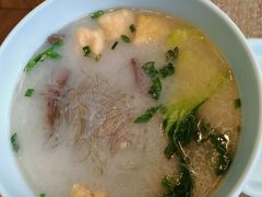 鸭血粉丝汤-一品小笼(金融街店)
