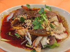 夫妻肺片-龙抄手(春熙路总店)