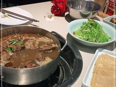-浩爷羊蝎子火锅(望京店)