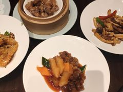 -皇冠假日酒店-御皇轩中餐厅