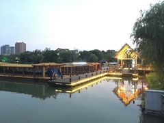 景点-南通濠河风景名胜区