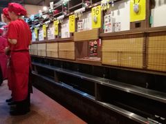 厨房-一蘭拉面(新宿中央东口店)