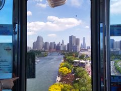 -天津之眼摩天轮