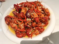 -杨氏龙虾海鲜烧烤大排档(金陵名府店)