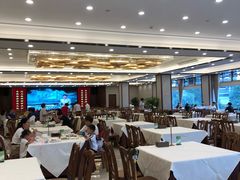 大堂-怡园饭店-餐厅(四望亭店)