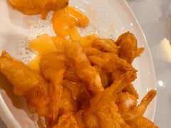 富贵金钱虾-松针蔡记蒸饺(花园路店)