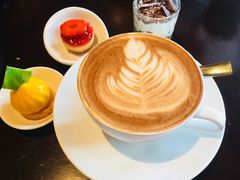 -广州富力君悦大酒店·凯菲厅