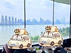 -君庭中餐厅(湘江豪生店)