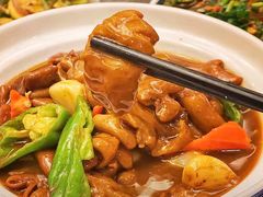 -曾家厨房·新徽菜(高新天柱路店)