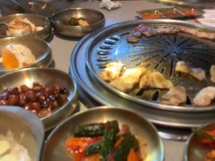 -韩一品韩国料理(柏庐南路店)