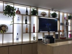 前台-简法造型·品牌形象店