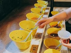 自助调料区-五熟府(东方盐湖城店)