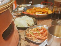 -西塔老太太泥炉烤肉(万柳华联店)