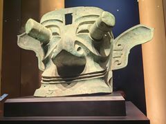 -三星堆博物馆
