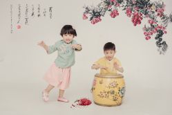 -可乐大王自然光儿童摄影(园区店)