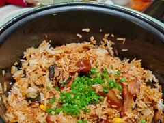 腊味沙煲饭-椿记烧鹅(叠彩店)