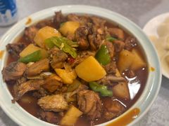 -汗腾格里·风味餐厅(新疆驻京办店)