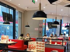 大堂-彼酷哩活鱼现烤(中原万达店)