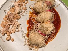 鸡丝拌面-桂满陇-十里风荷(合生汇店)