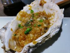 烤生蚝-很久以前羊肉串(昌里路三钢里店)