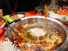 -谭鸭血老火锅(漳州路店)