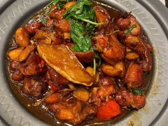 三杯鸡-零度空间·台湾小馆(五道口购物中心店)
