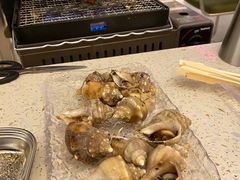 -白仁仔· 活烤海鲜 宵夜(豫园店)