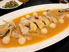 家烧大黄鱼-醉东Oriental House(静安嘉里中心店)