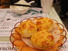 真系菠萝包-点点心点心专门店(旺角店)