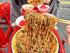 -阿福板凳面(观音桥店)