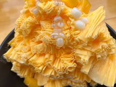 -鞠婆婆•绵绵冰•凉糕•手工冰粉(苏稽一店)