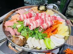经典部队锅-KCOOKING概念韩餐(世茂52+店)
